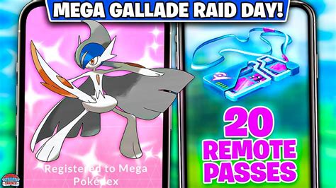 gallade counter.